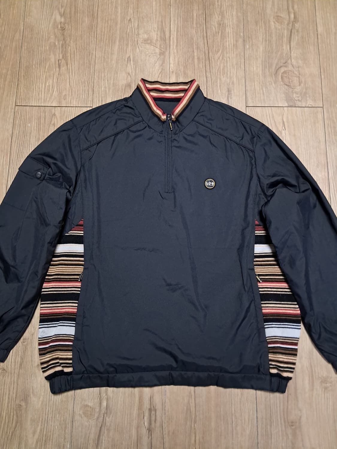 이동수 골프 패딩 아노락 남성100  상품이미지2