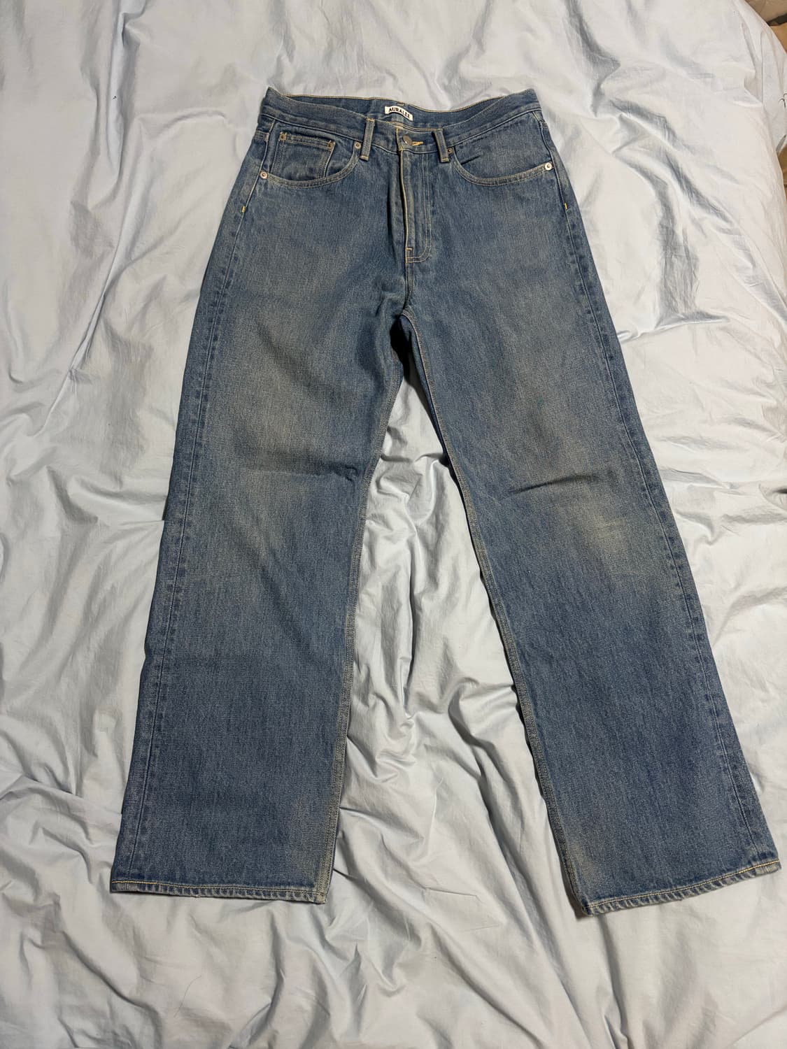 오라리 5p 데님 30사이즈 상품이미지1