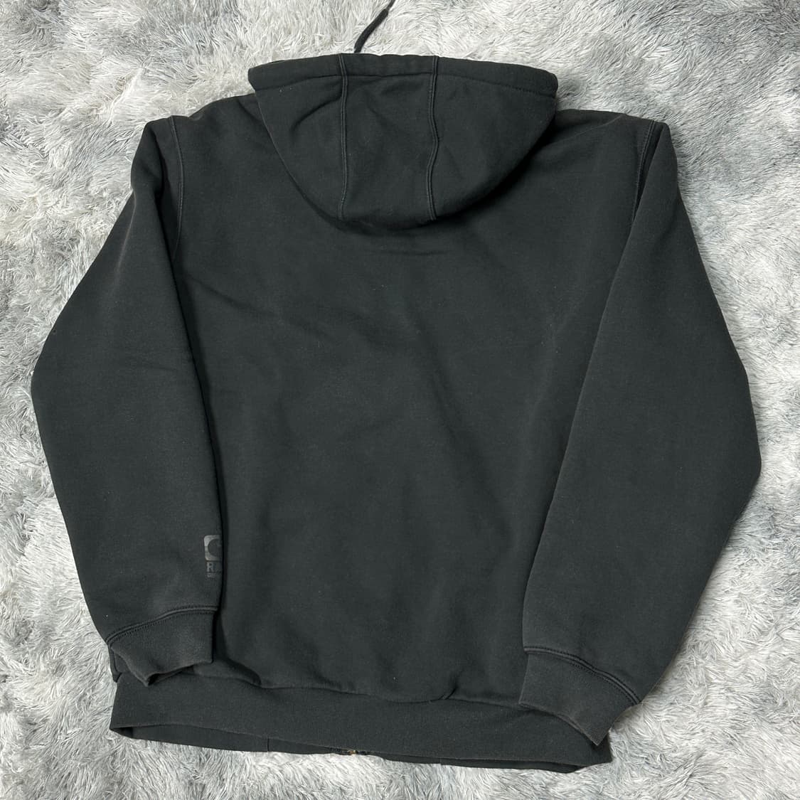 칼하트 레인디펜더 헤비웨이트 후드집업xl 상품이미지3