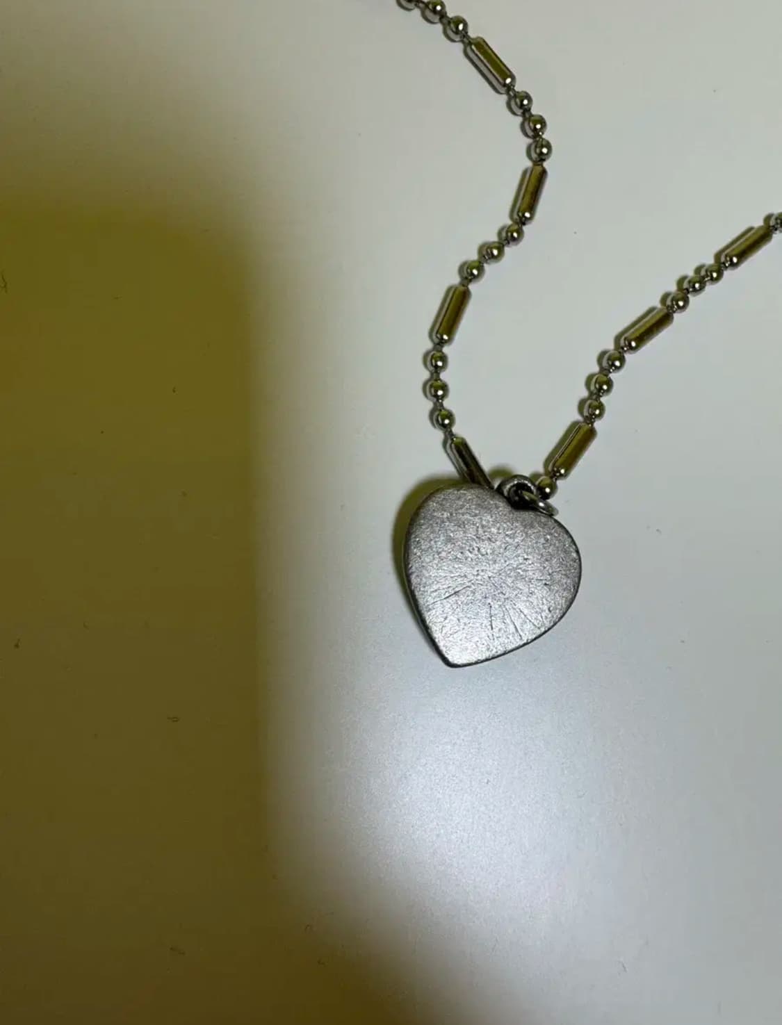 엔프프 목걸이 상품이미지4