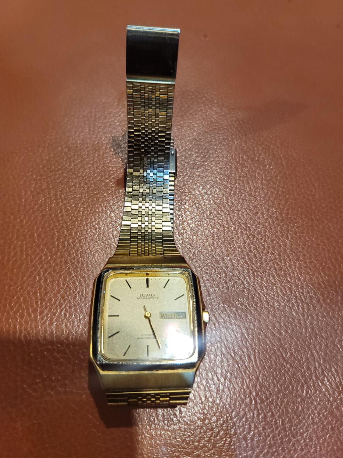 시티즌 포르마 금장 오리지날 빈티지 시계 상품이미지3