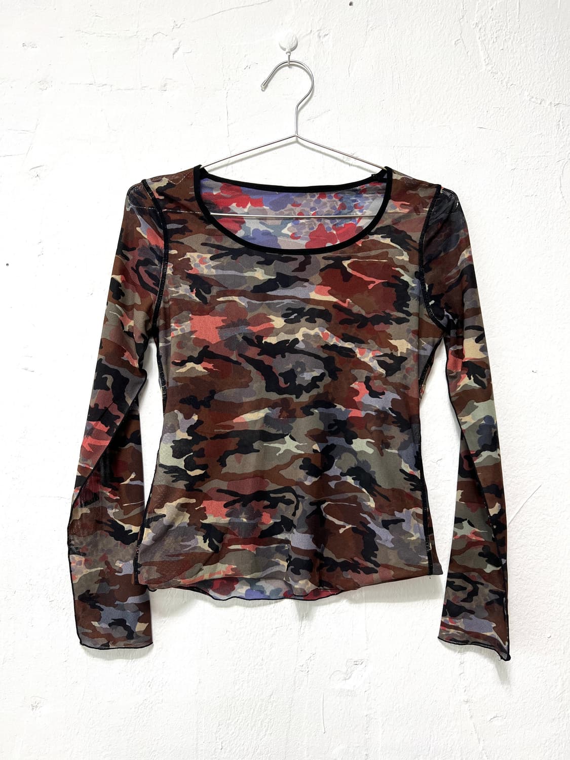 reversible mesh top 상품이미지9