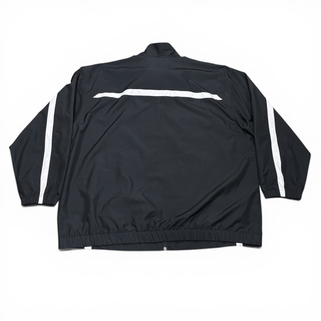 3XL 나이키 블랙 오버사이즈 바람막이 자켓 상품이미지2