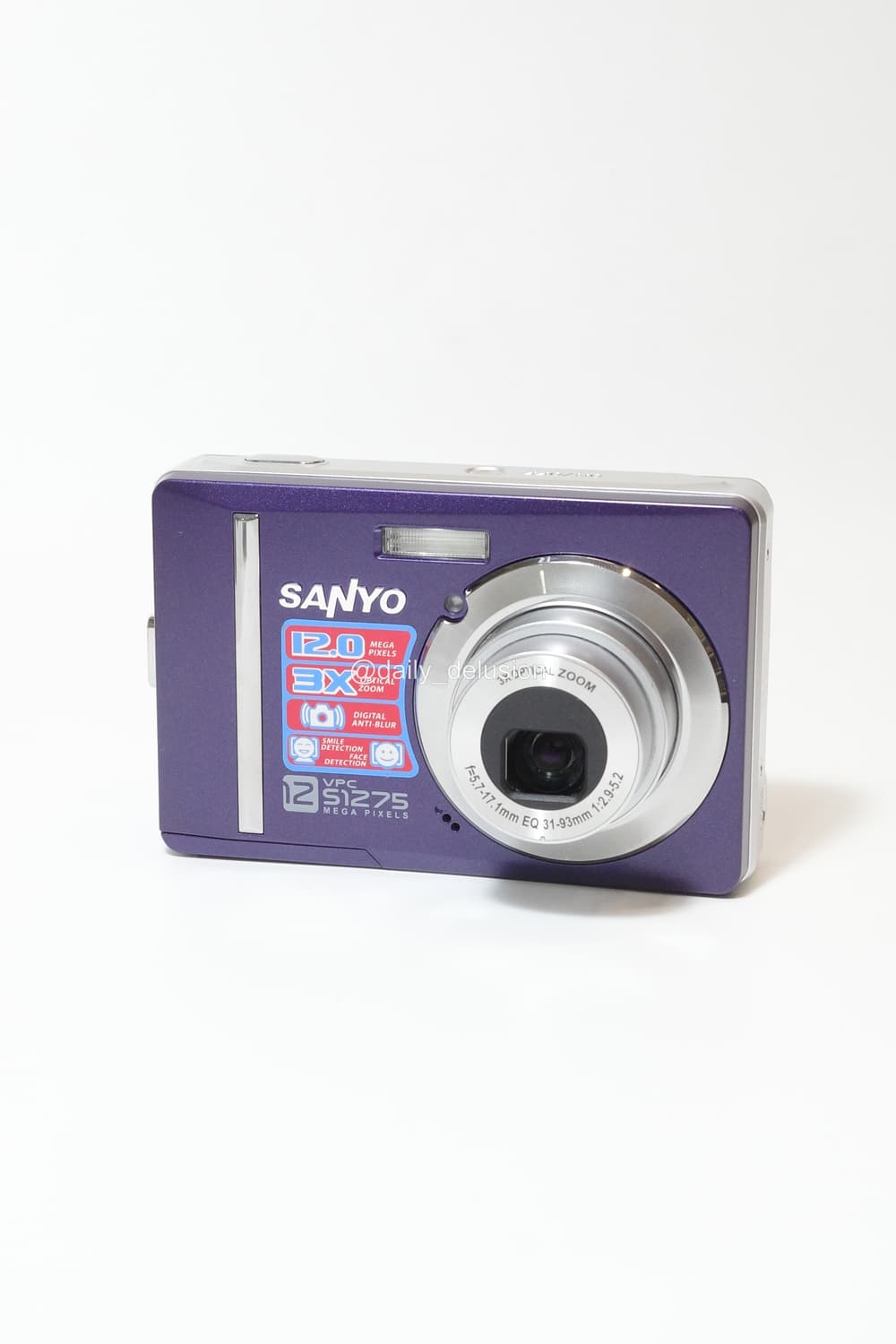 산요 VPC-S1275 상품이미지1