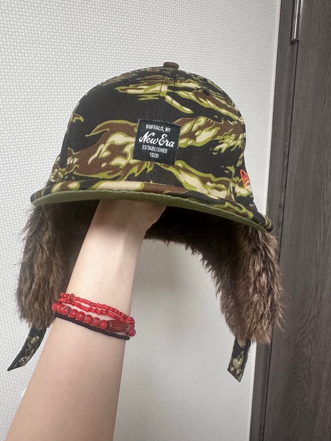 뉴에라 카모 도그이어 상품이미지1