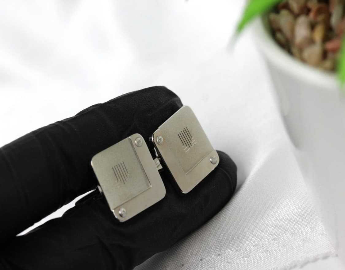 랑방 B+등급 남자 명품 커프스 빈티지 3% 할인 상품이미지5