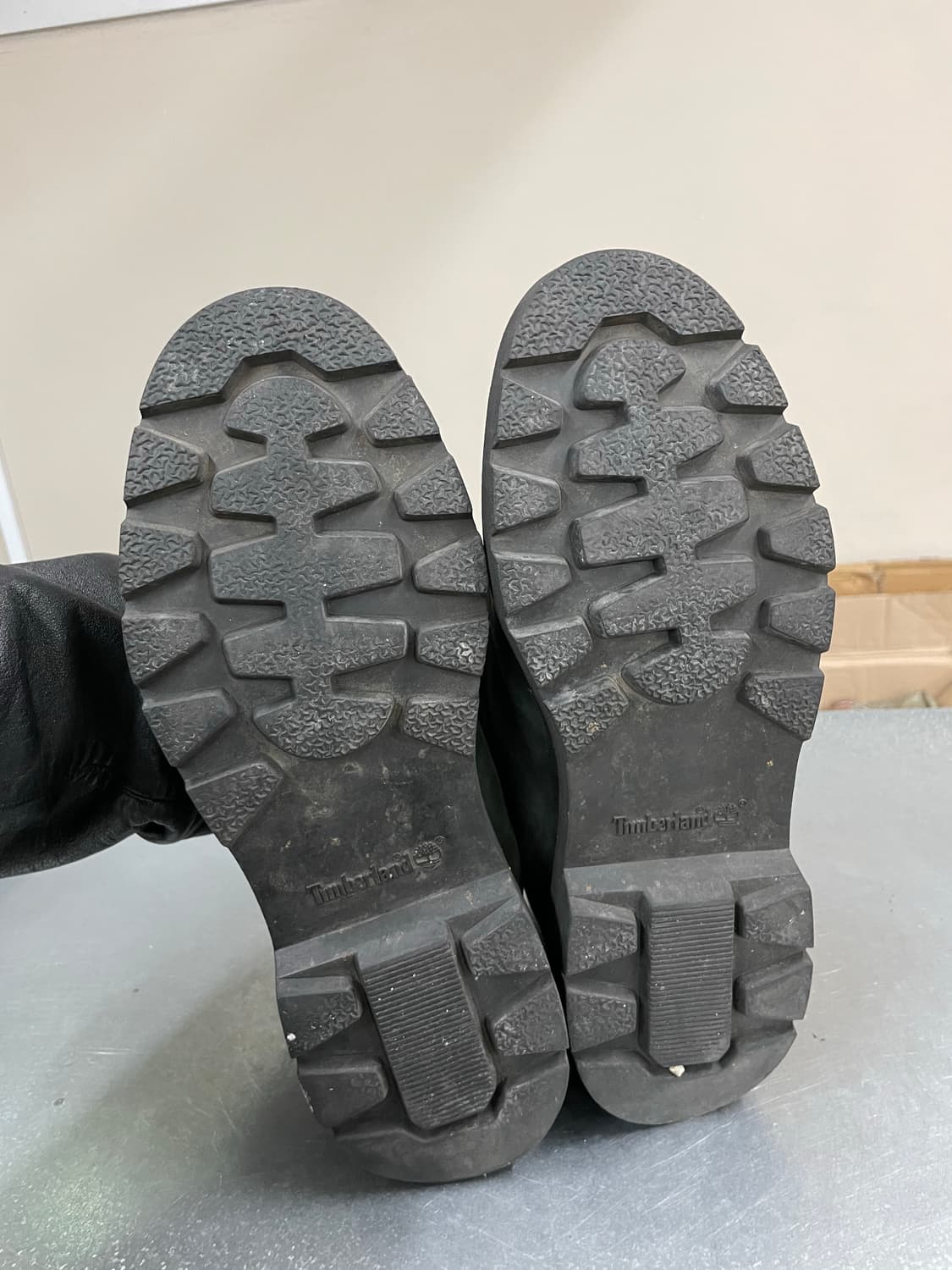 팀버랜드 6인치 프리미엄 부츠 US8 상품이미지6