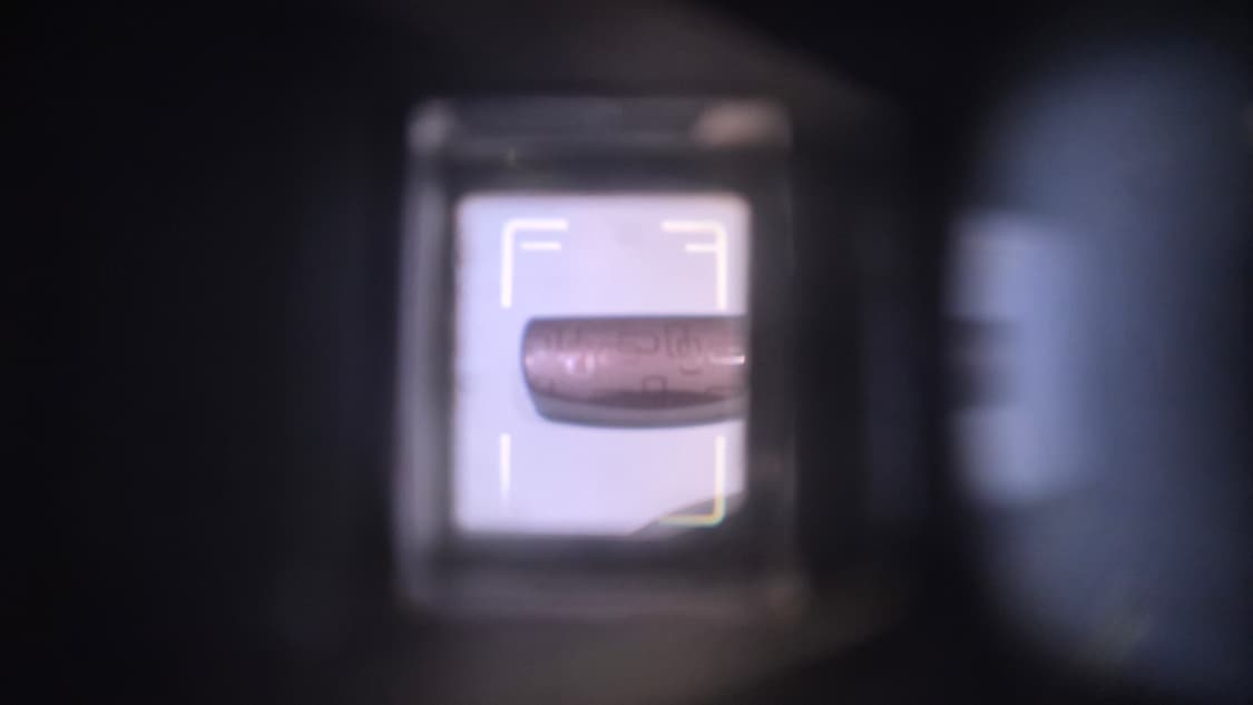 작례O 국내유일 야시카 72-E 하프카메라 필름카메라 빈티지 필카 상품이미지10