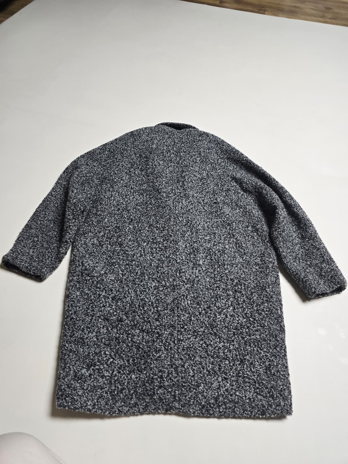 이자벨마랑(ISABEL MARANT) 부클 코트 38사이즈 상품이미지5