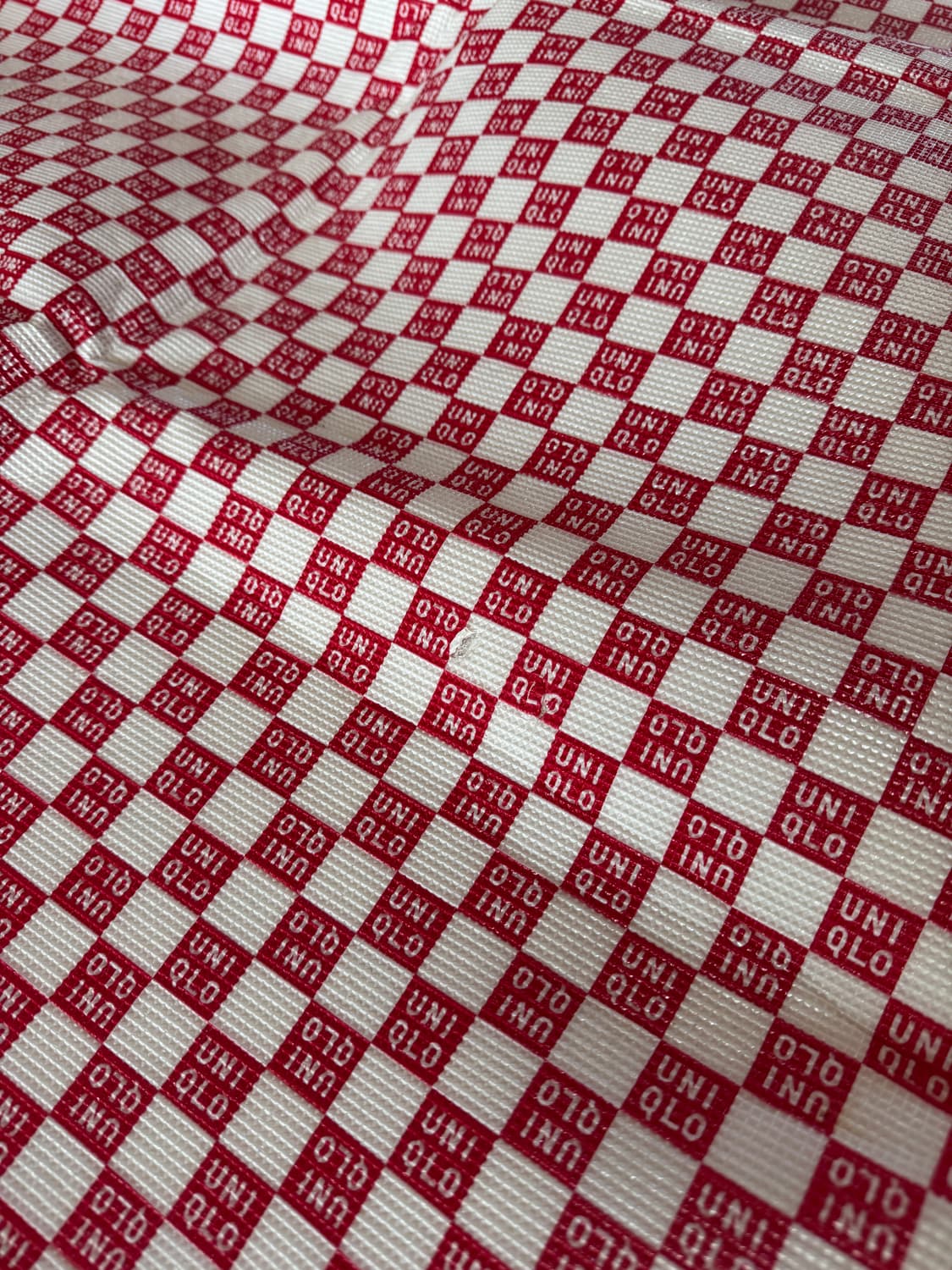 유니클로 14시즌 한정판 돗자리 상품이미지3