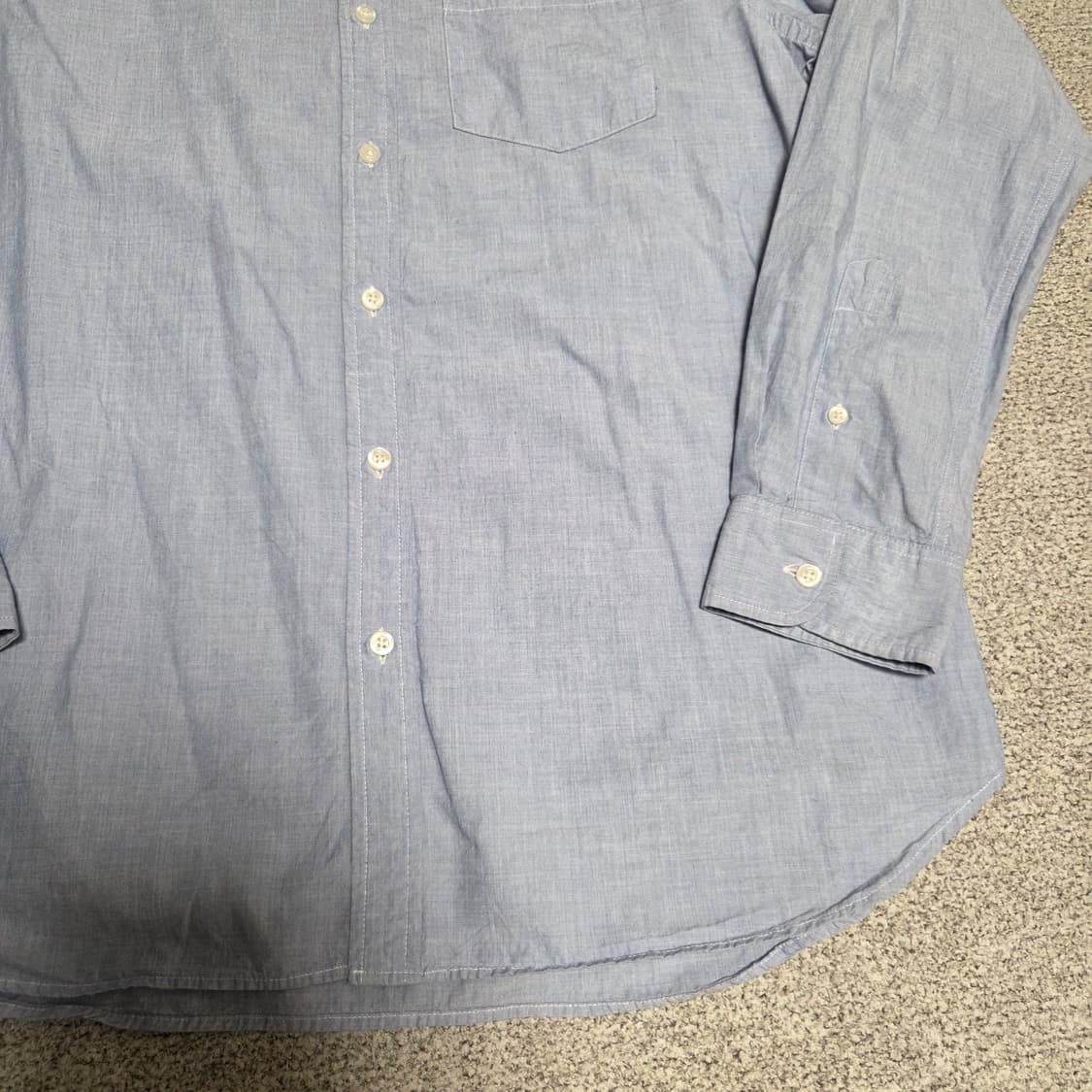 Old Navy 올드네이비 셔츠 L-XL(100-105) 상품이미지4