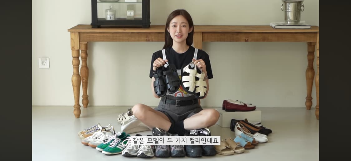 더로우 Fisherman Sandal 피셔맨샌들(37) 상품이미지9