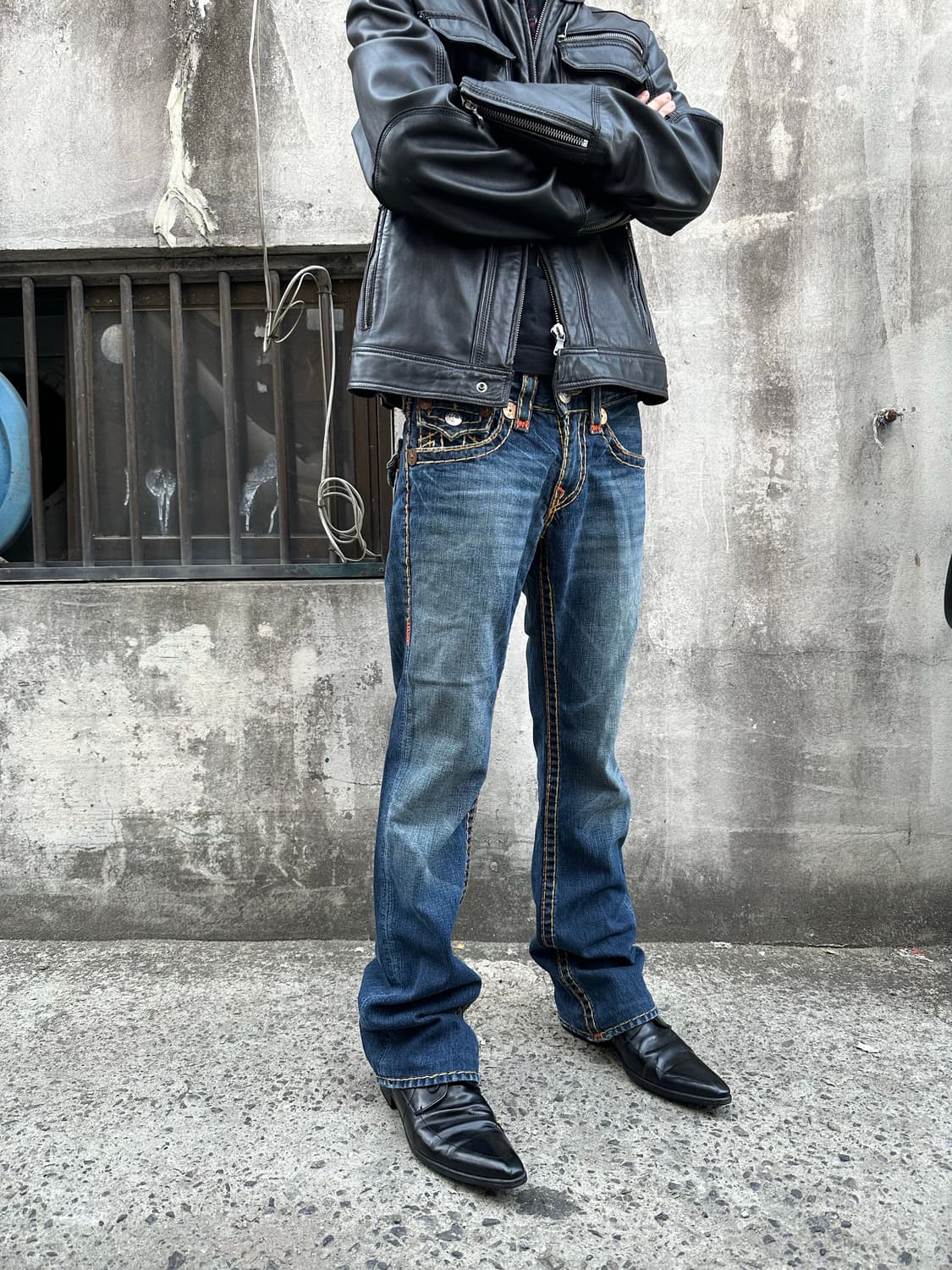 트루 릴리전 플레어 진 상품이미지3