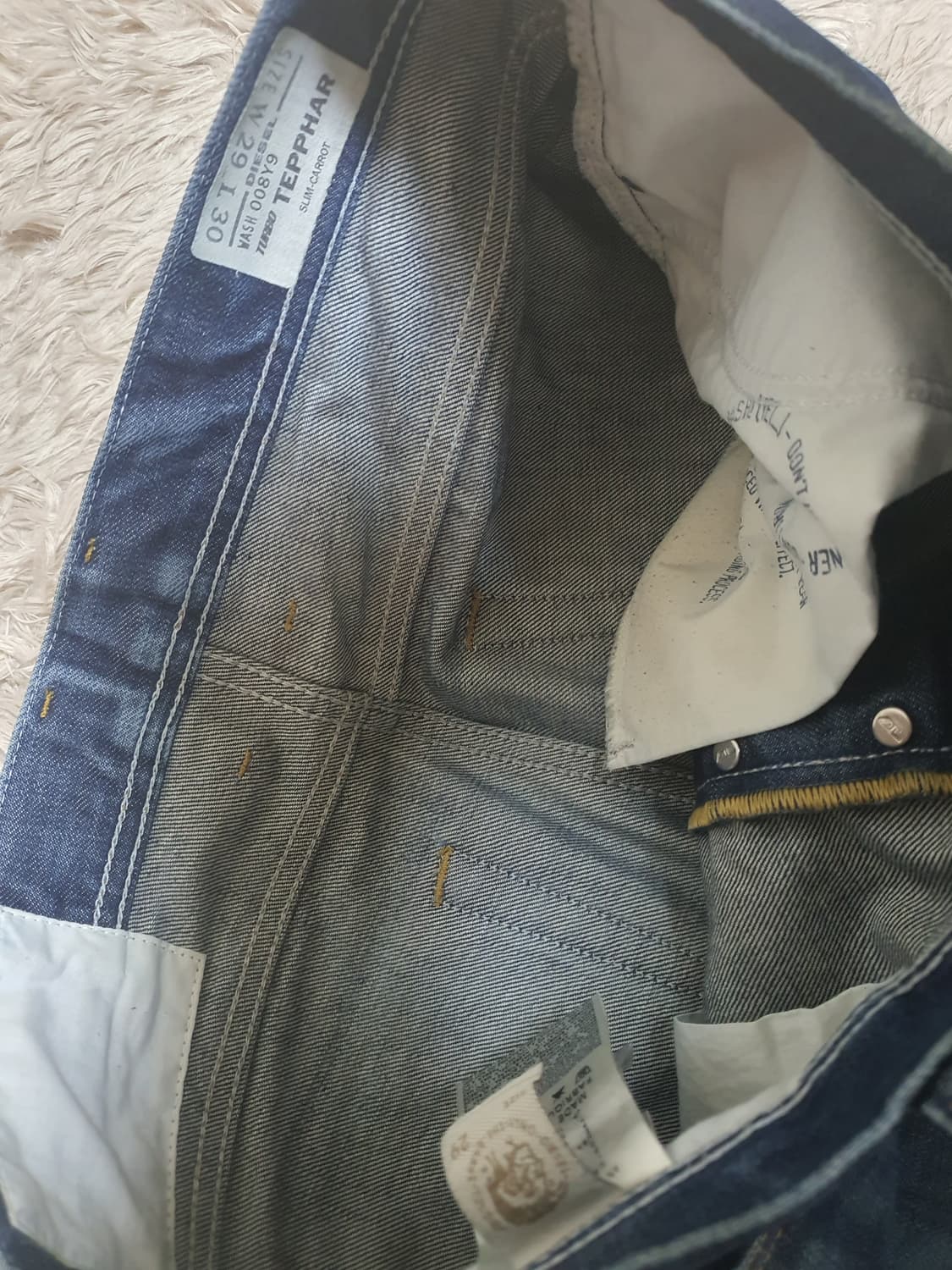 디젤 데님 팬츠 사이즈 29 상품이미지2