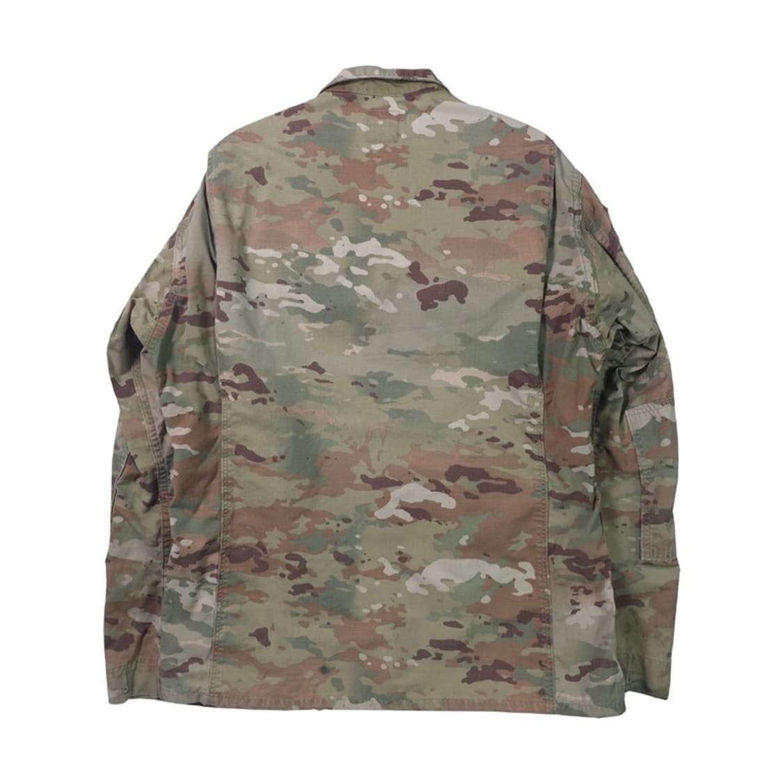 US ARMY 멀티캠 ACU 야상 자켓 상품이미지2