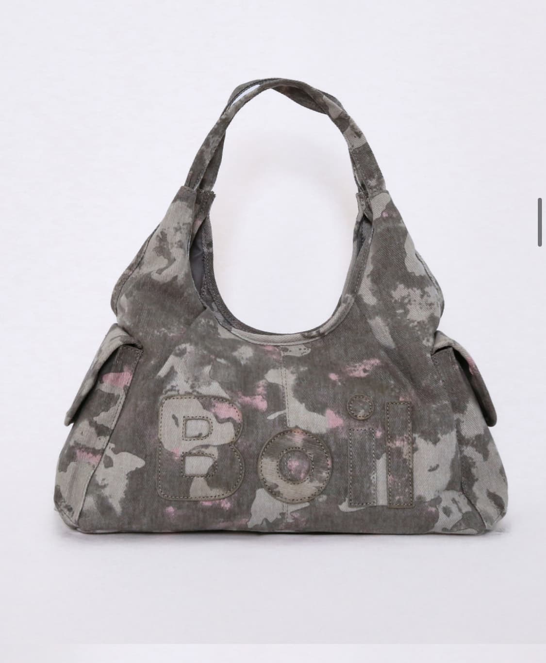 보일테일 메간백 카모 CAMO 상품이미지1