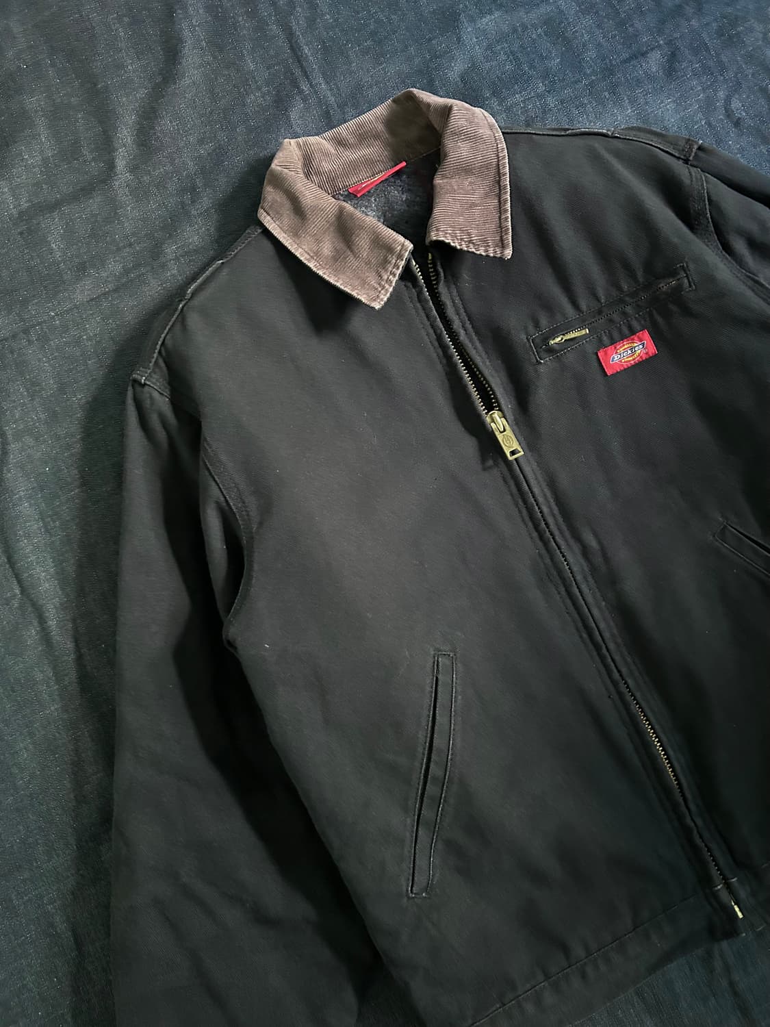 90~00s 디키즈 디트로이트 워크 자켓 상품이미지2