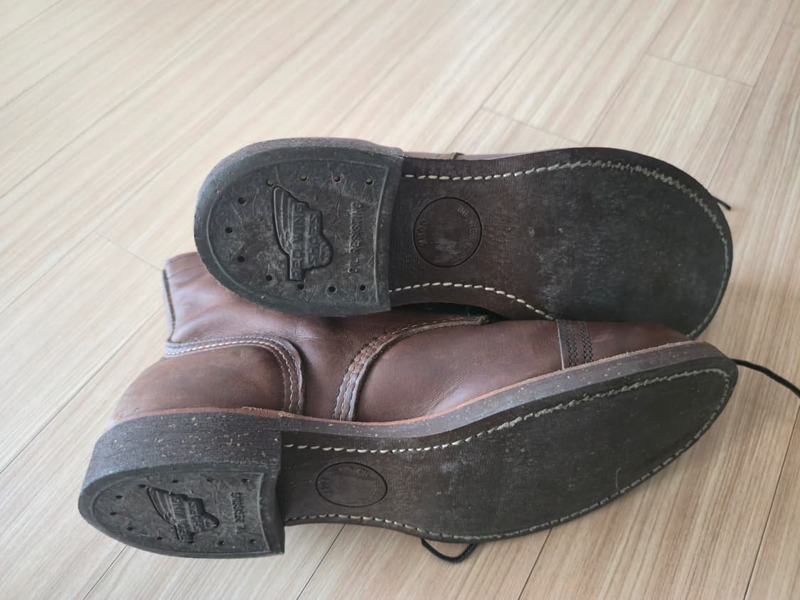 레드윙 8111 구형 9D 상품이미지4