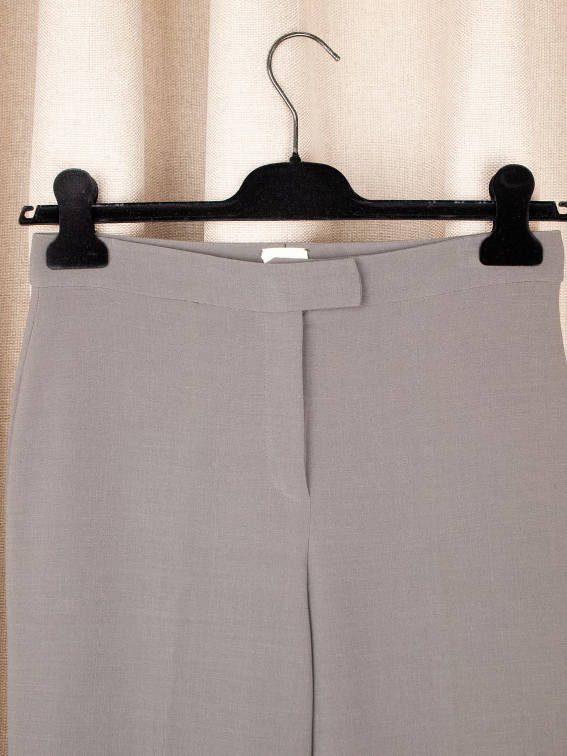 Virgin Wool Slack Pants 상품이미지5