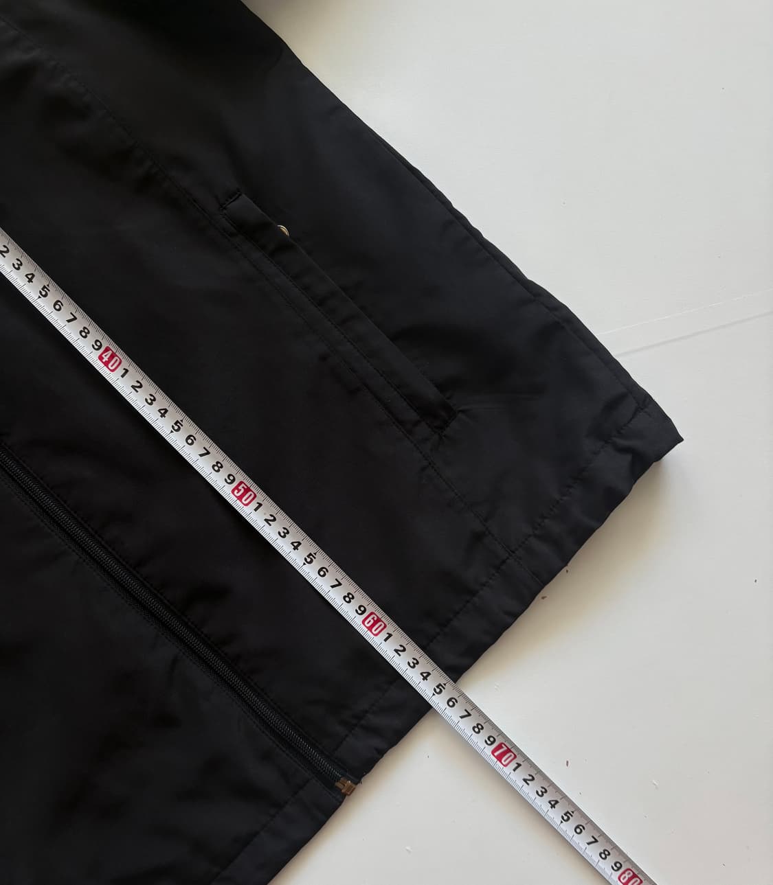 adidas 아디다스 빈티지 검골 바람막이 상품이미지7