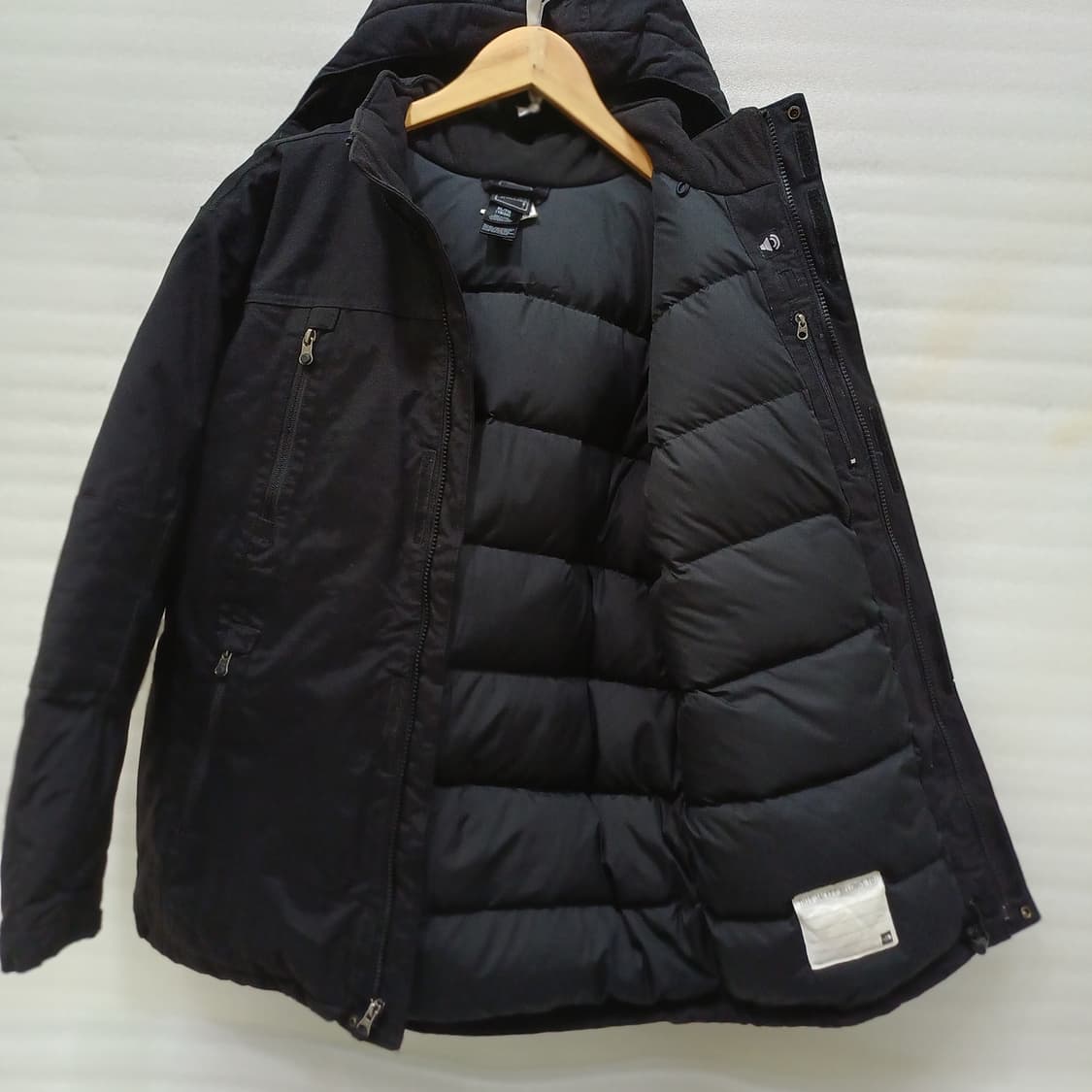 노스페이스 하이벤트 구스 패딩 자켓 남성 S 아동 XL 사랑봉봉 상품이미지3