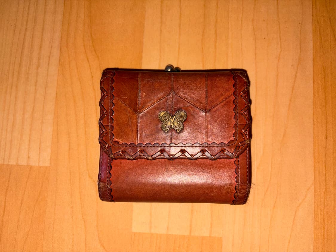 Annasui wallet 상품이미지1