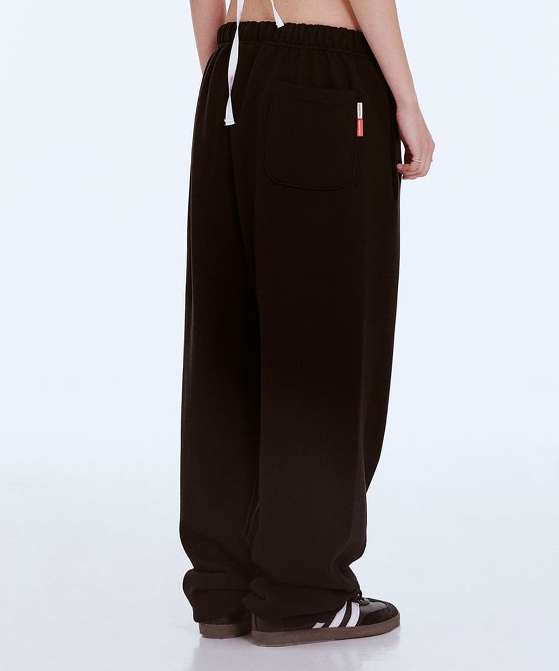 아카이브볼드 939 스웻 팬츠 와이드 트레이닝 상품이미지3