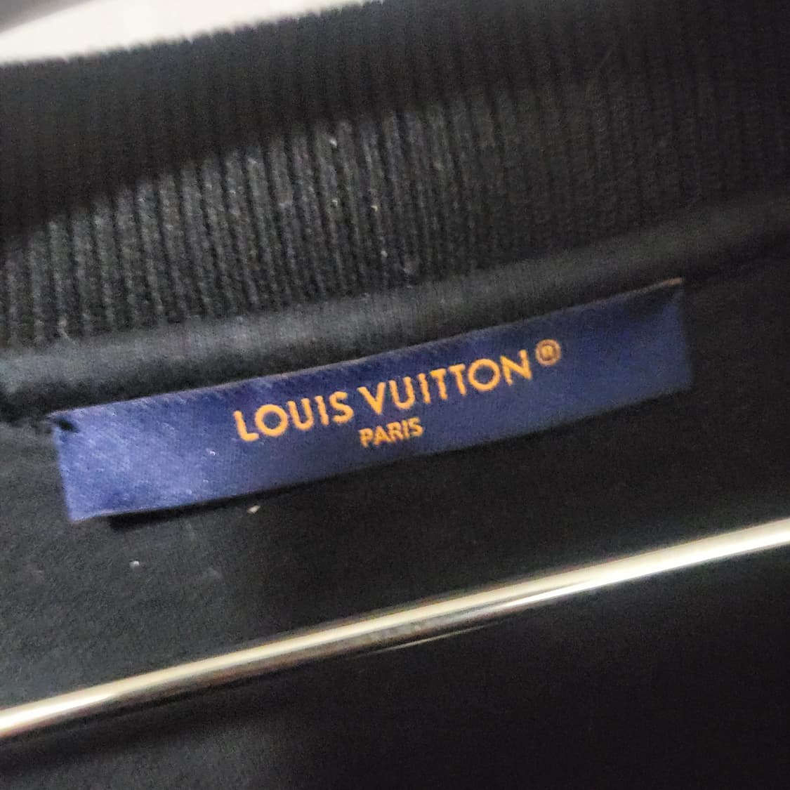 [새상품급/백화점판]루이비통 그라디언트 필 쿠페 맨투맨 XL 상품이미지3