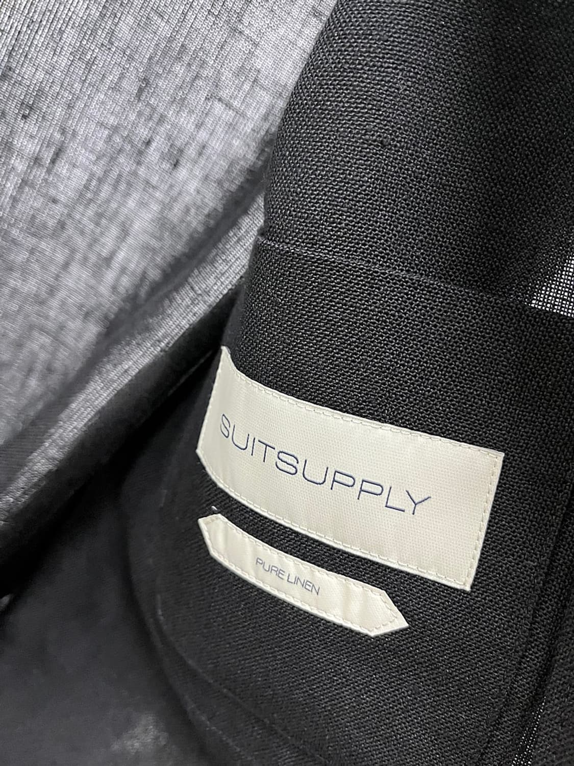 100-105) 수트서플라이 투포켓 카라자켓  상품이미지8