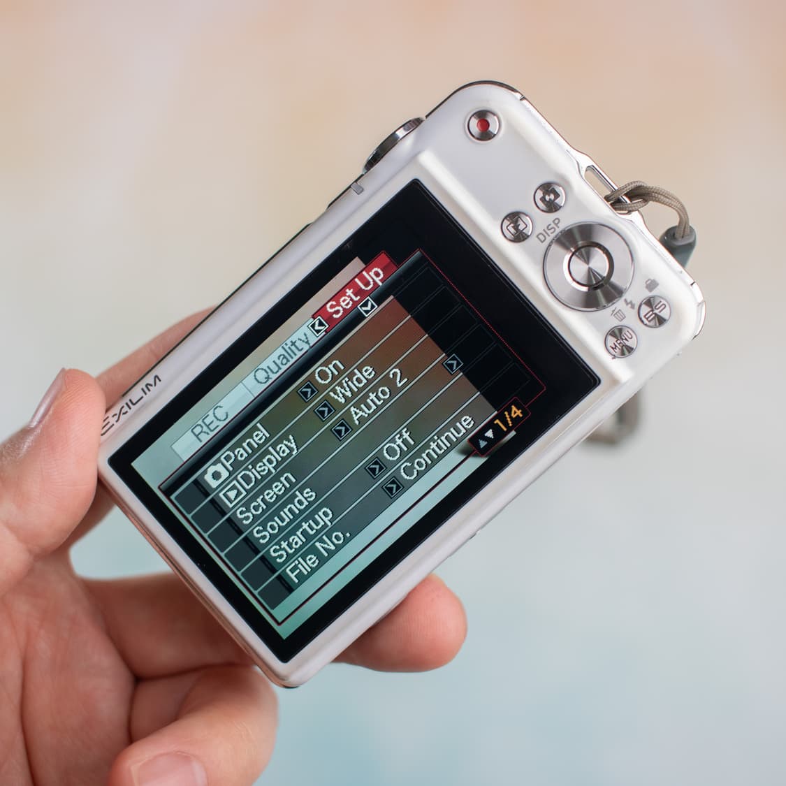 casio exilimm ex s10 (결과물 0) 상품이미지7