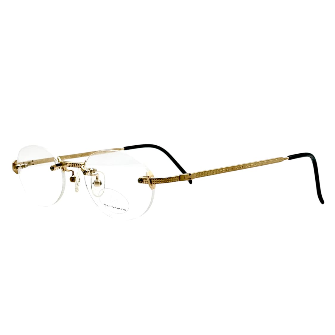 Yojih Yamamoto 요지 야마모토 무테 안경 상품이미지1