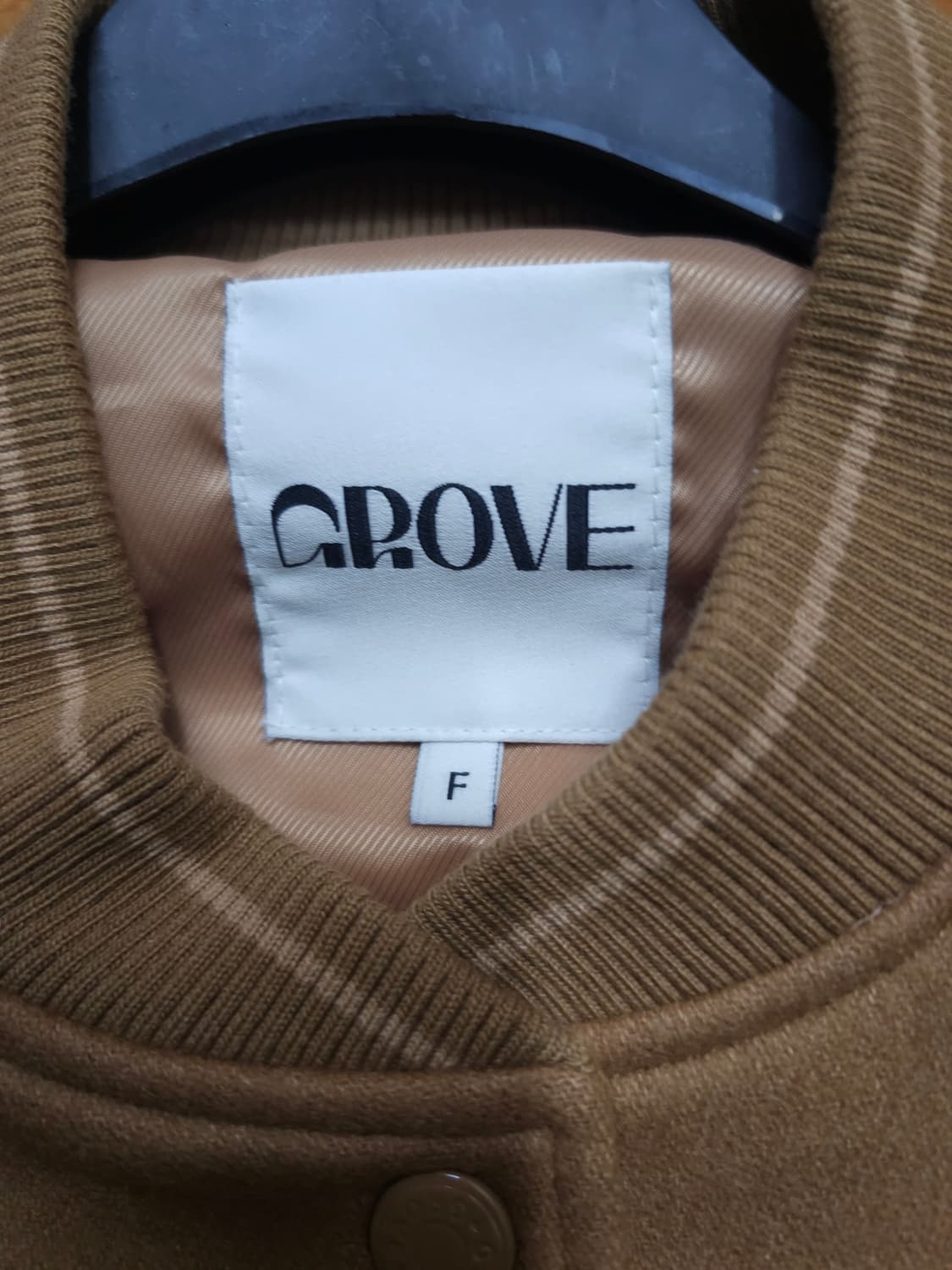 그로브 레어자켓 상품이미지7