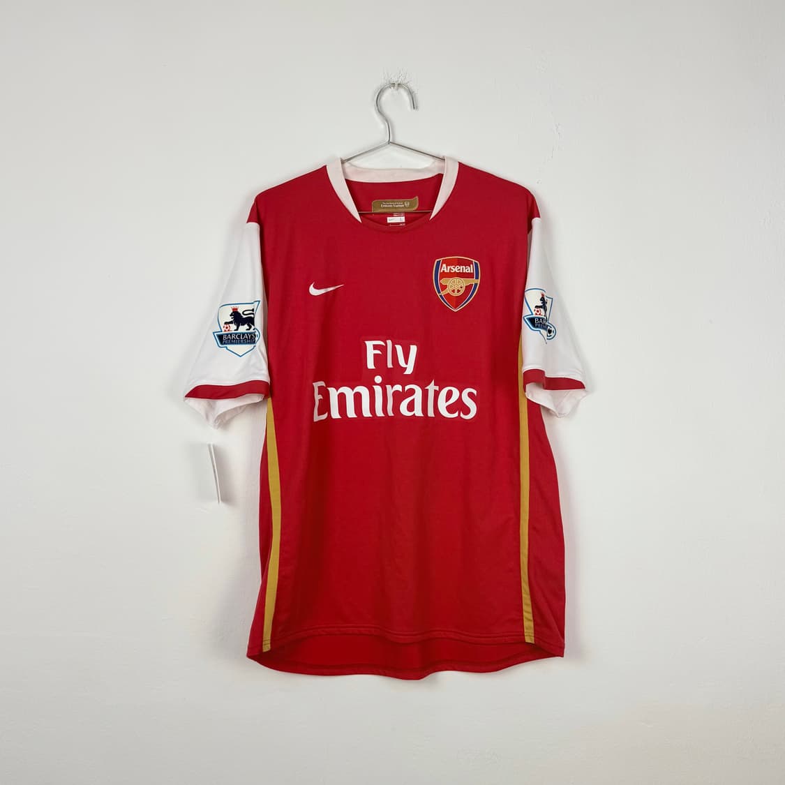 06-07 아스날 홈 앙리 유니폼 상품이미지4