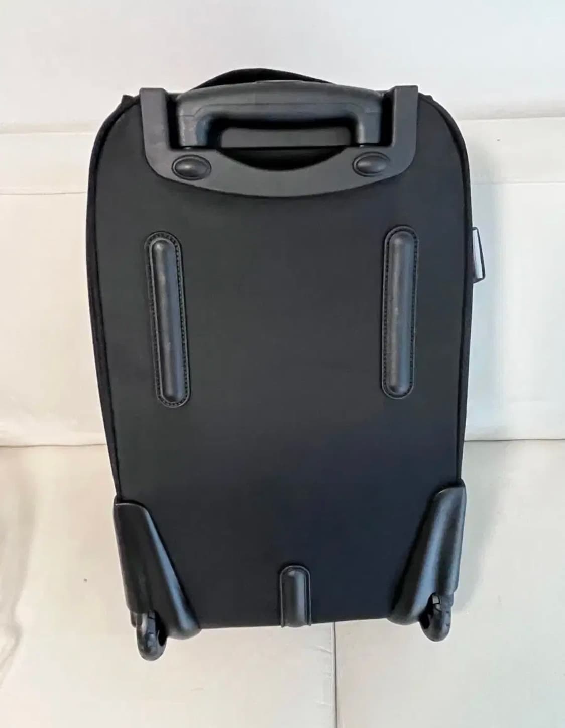 스파르코 여행 캐리어 블랙실버 55 새상품 상품이미지5