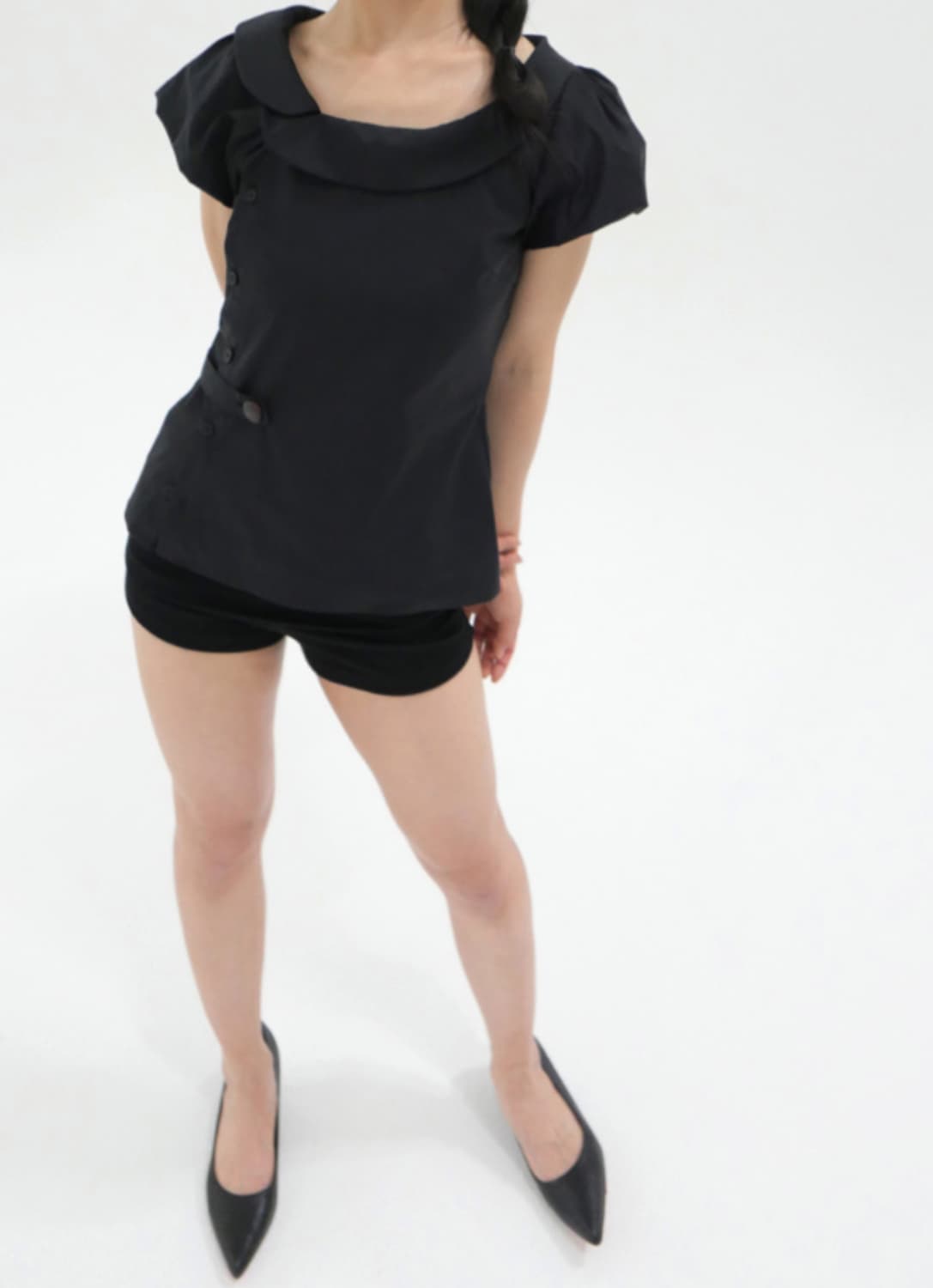 베이비랩 clover bl in black 상품이미지2