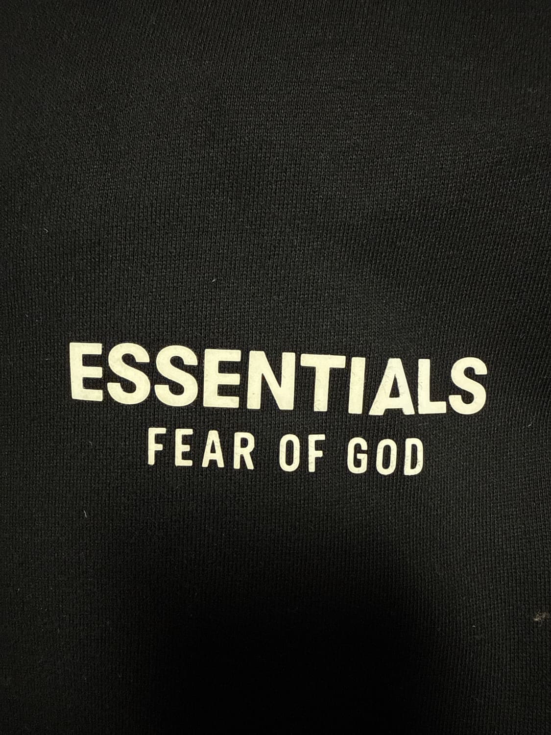 에센셜 피어오브갓 (ESSENTIALS FEAR OF GOD)조거팬츠XL 상품이미지3
