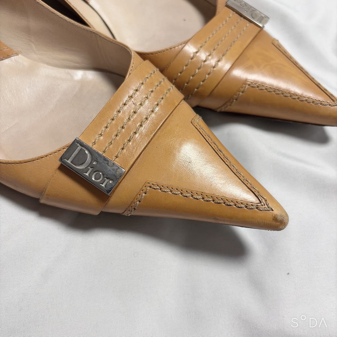 디올 Dior 펌프스 구두 플랫슈즈 상품이미지2