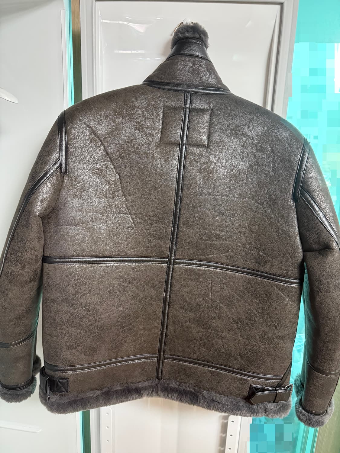 버커루 무스탕 상품이미지2