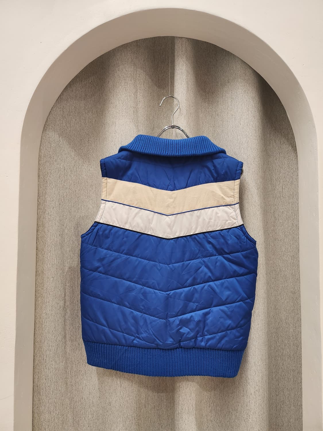 Roxy Vintage Padding Vest 상품이미지3