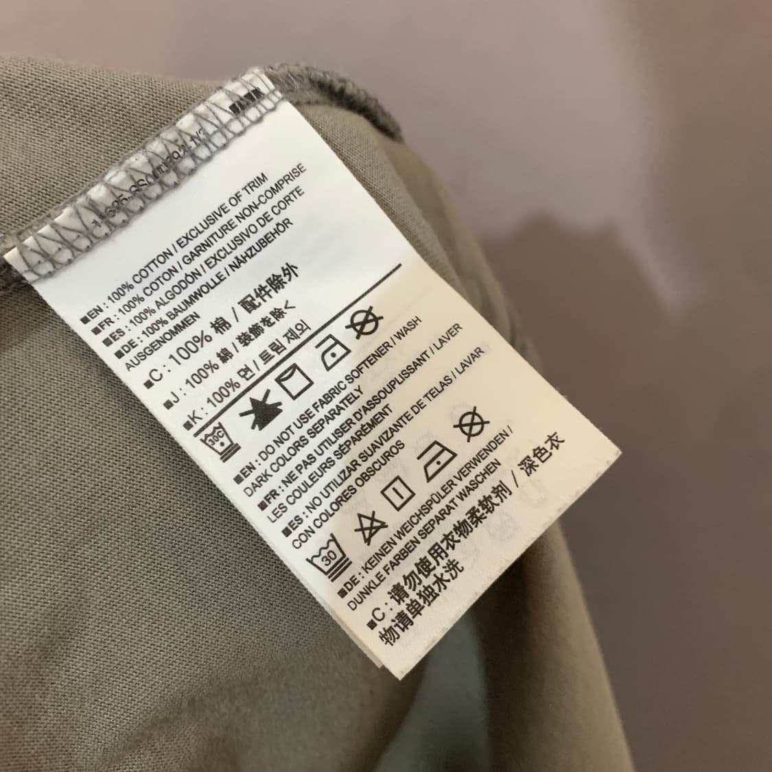 S ARCTERYX 아크테릭스 시조새 프린팅 반팔티 상품이미지6