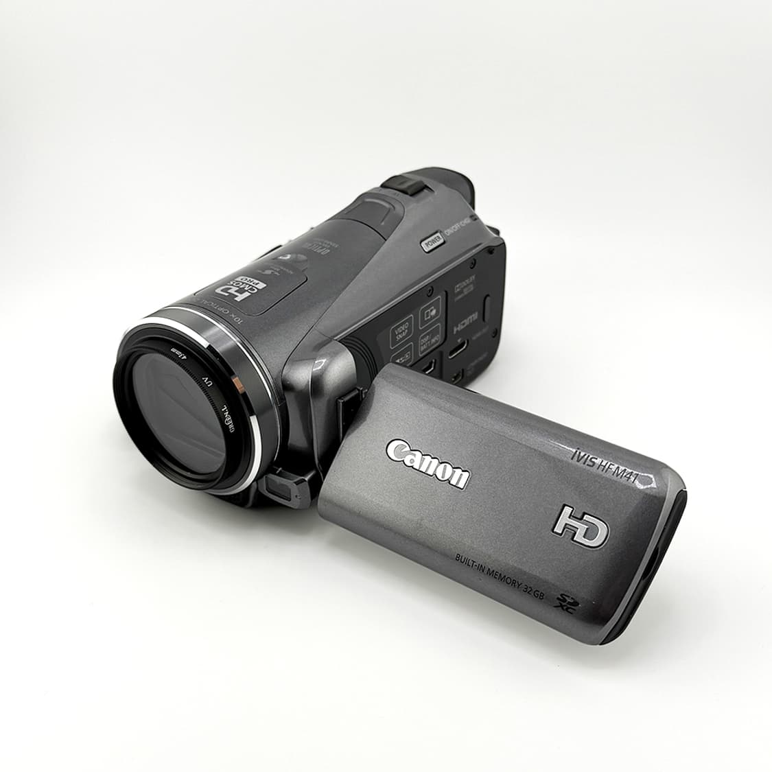 [💖Vlog !]  CANON iVIS M41 브이로그 비디오 캠코더 상품이미지5