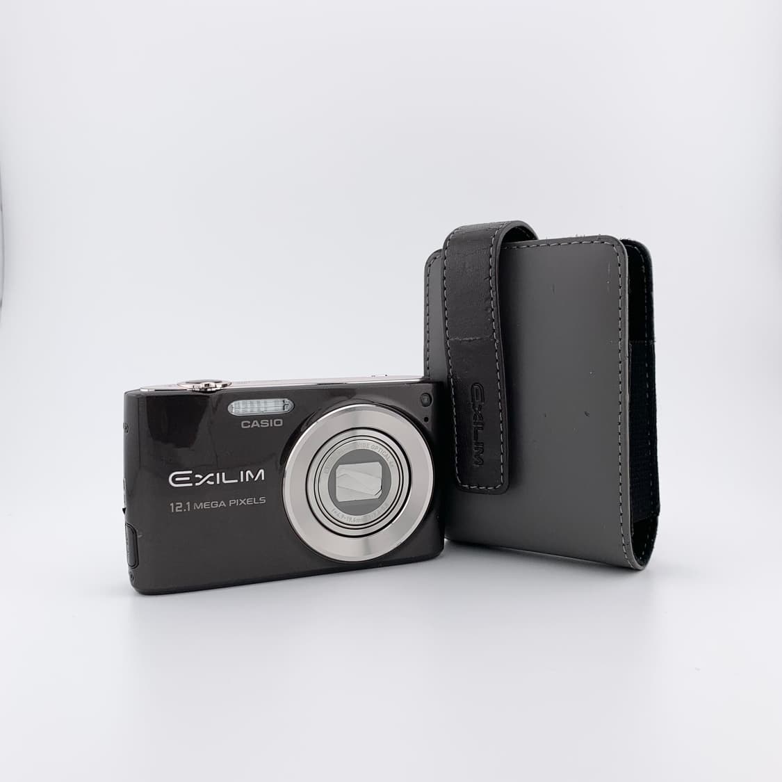 미품🫧) 카시오 z400 브라운 (casio z400) 상품이미지7