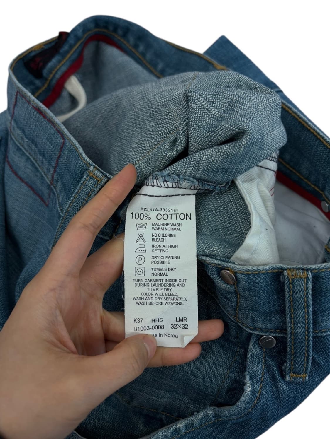 리바이스 엔지니어드진 K37 (32)  상품이미지7