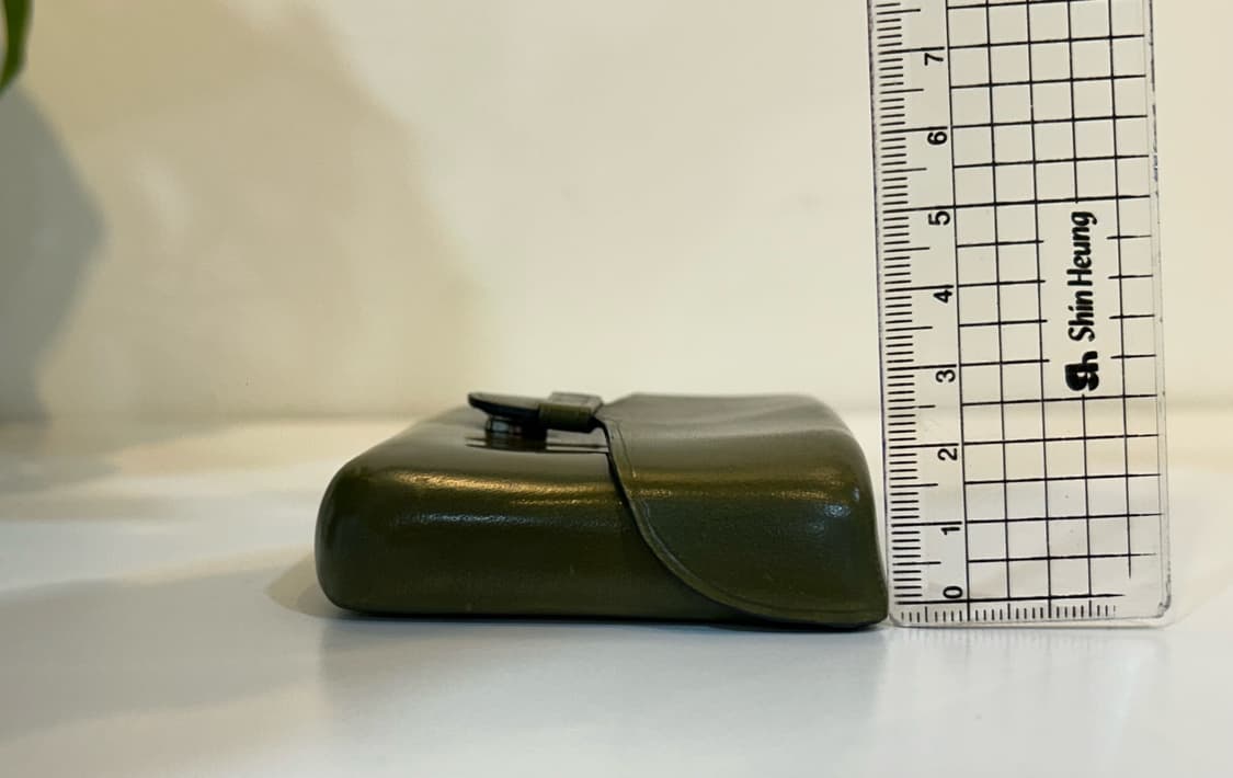 르메르 일부세토 카드홀더 카트리지 지갑 상품이미지7