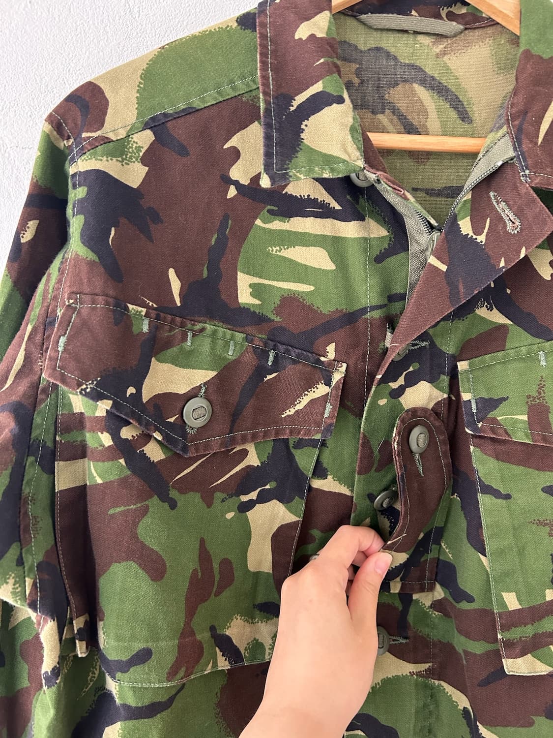 British Army DPM Combat Light Weight. 상품이미지7