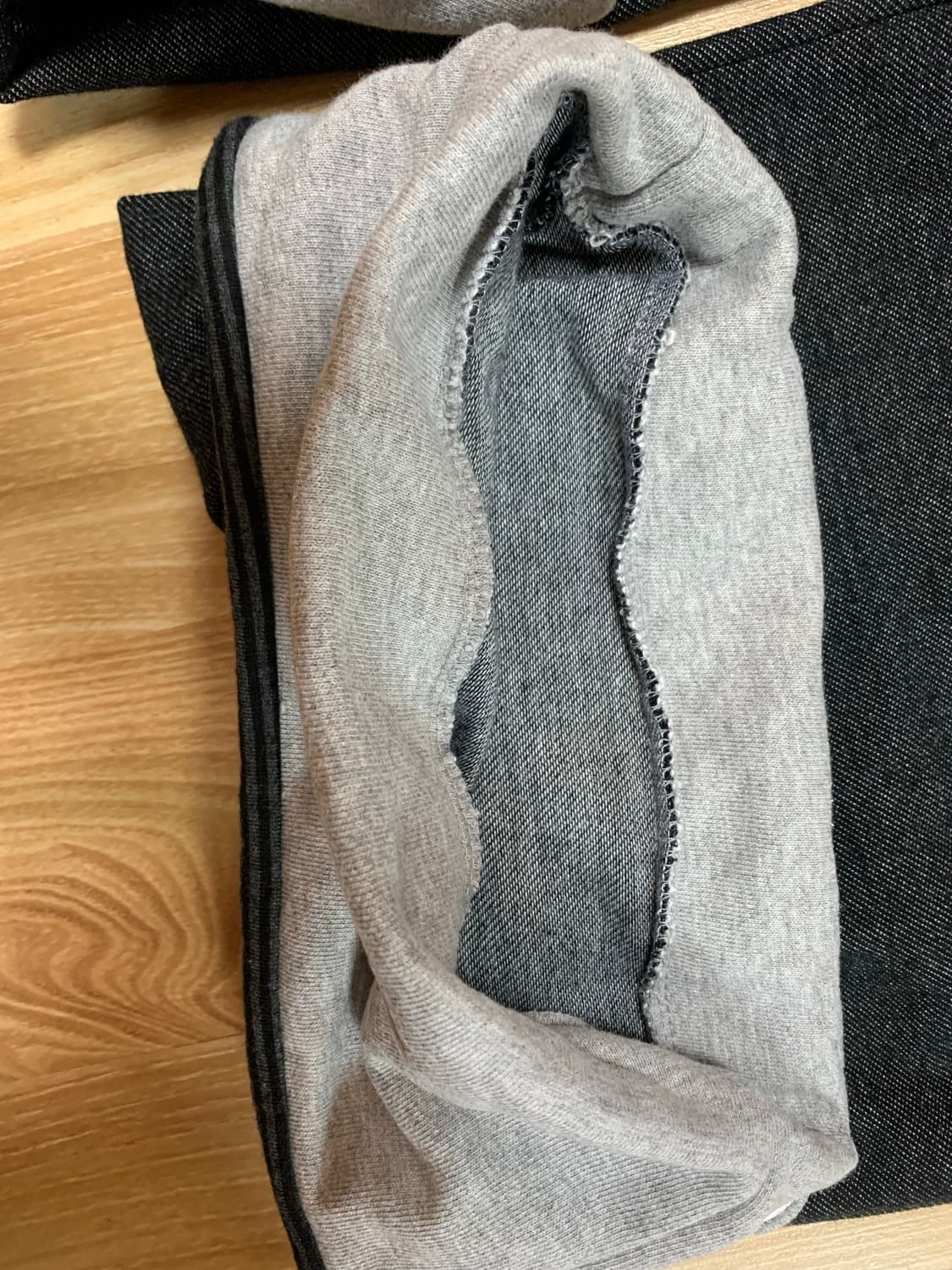 expired girl Roll-Up Button Pants  상품이미지7