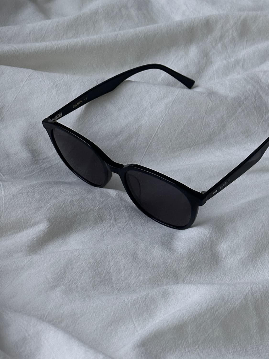 카린 선글라스 Thelma 블랙 상품이미지2