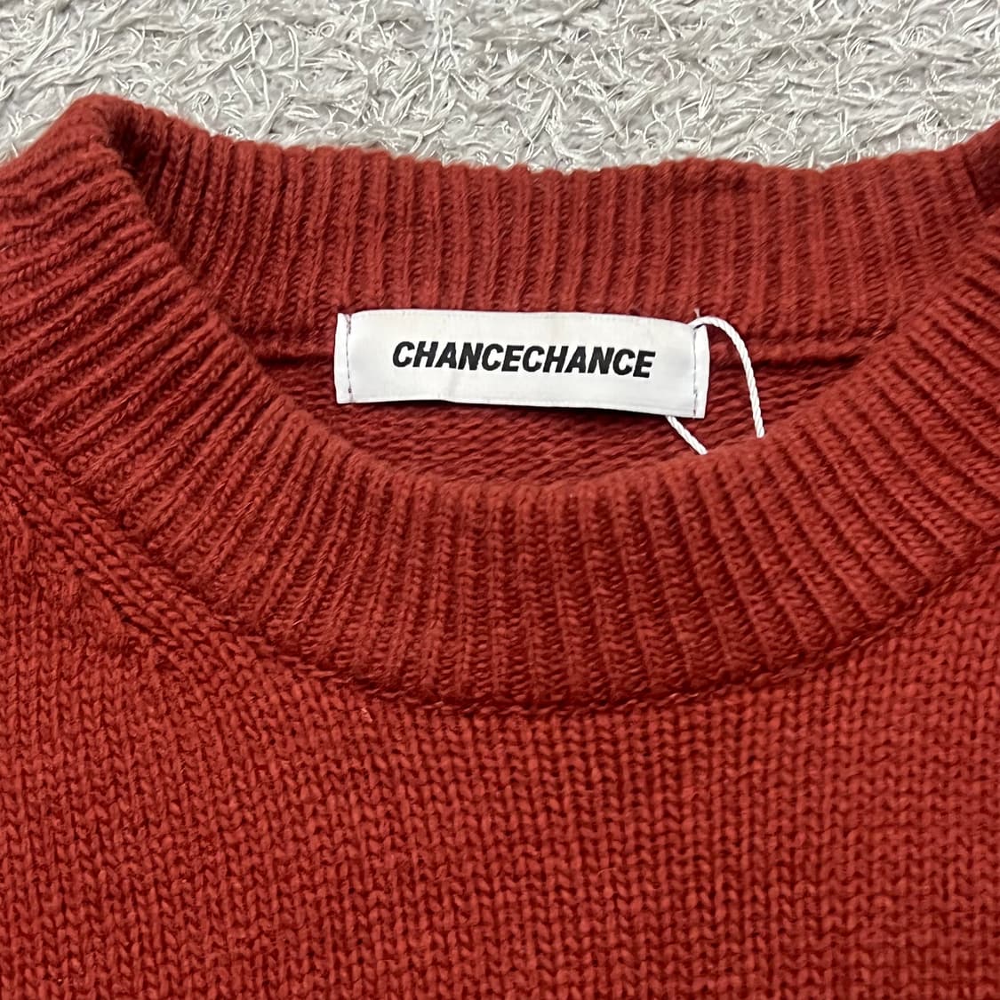 [우먼100-105] 챈스챈스 니트 상품이미지3