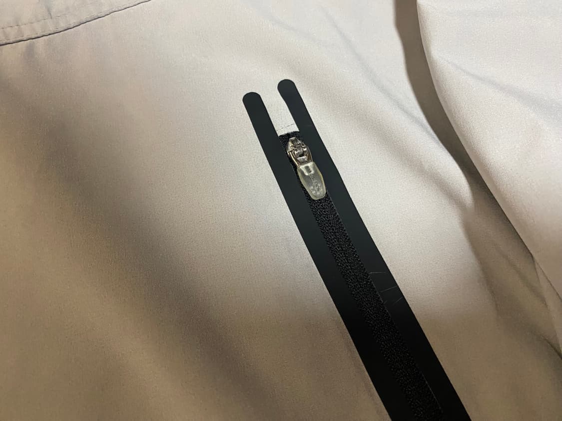 Montbell 바람막이(xL 105) 상품이미지3