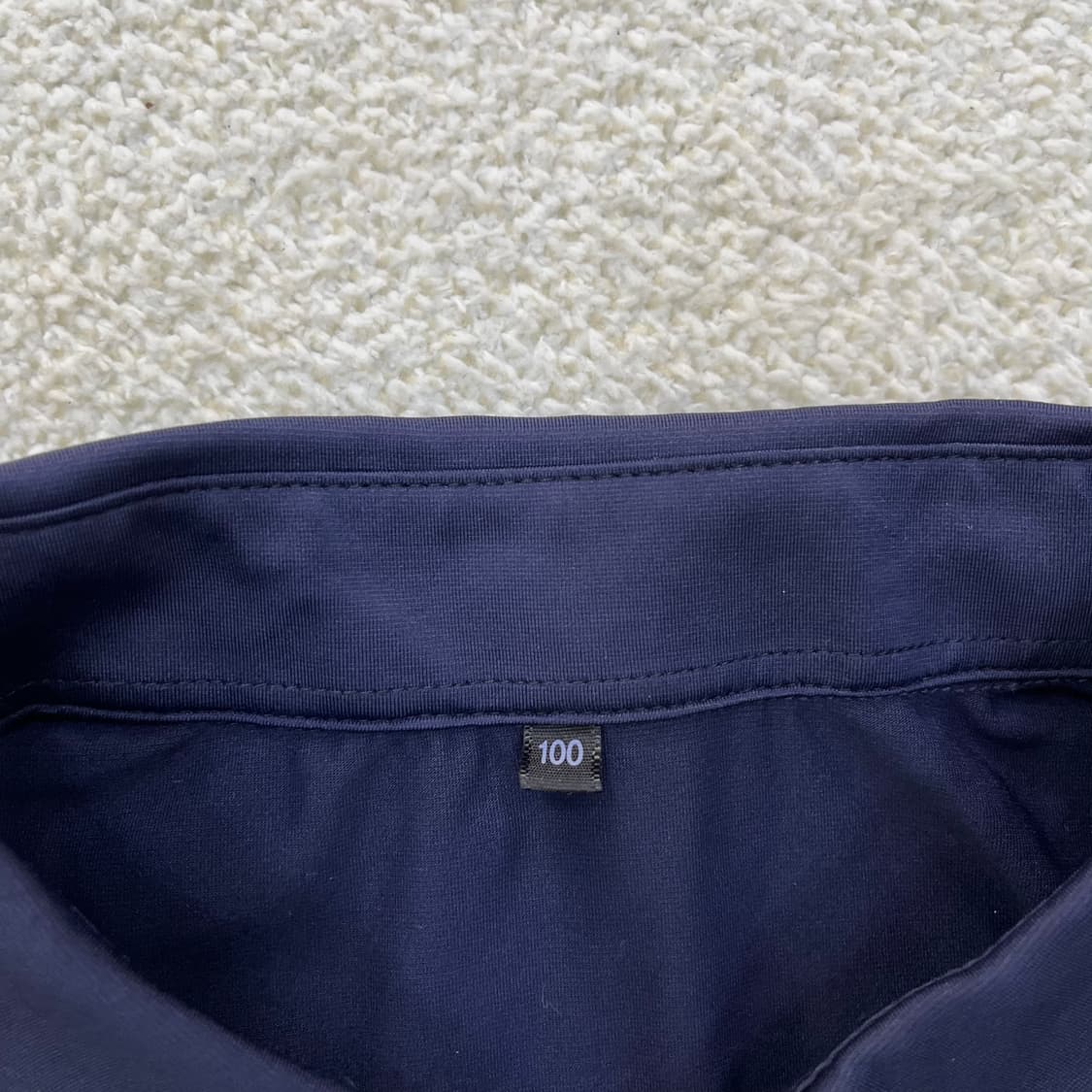 100 빈티지 골프 카라 티셔츠 0305M 상품이미지2